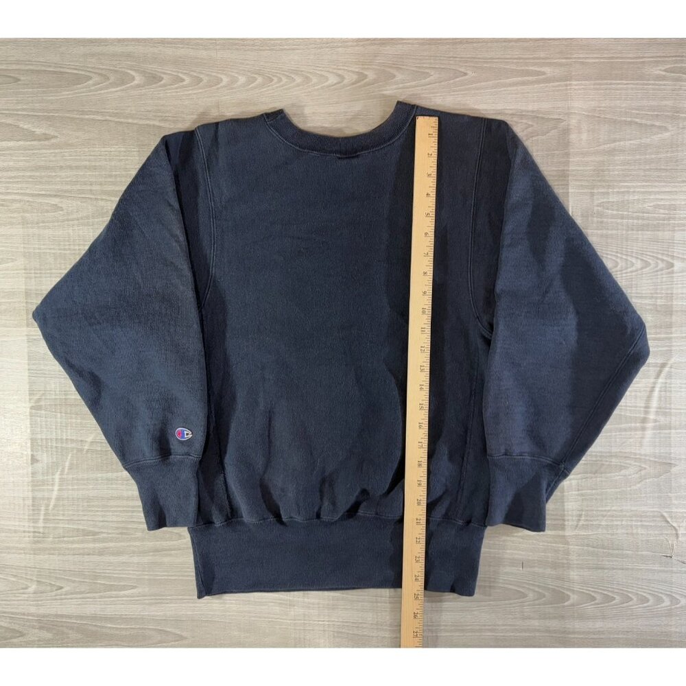 Champion Reverse Weave Penn State University Sweatshirt sz S Vintage 90s made US - Picture 4 of 6